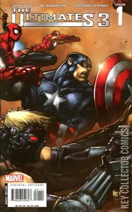 Ultimates 3 #1