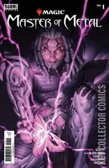 Cover for Magic the Gathering: Master of Metal #1