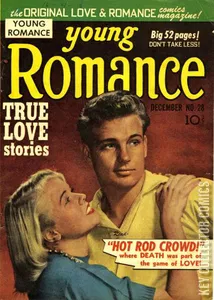 Young Romance Comics #28