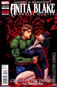 Anita Blake, Vampire Hunter: Circus of the Damned - The Scoundrel #3