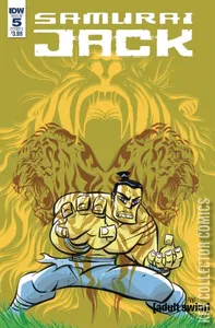 Samurai Jack: Quantum Jack #5