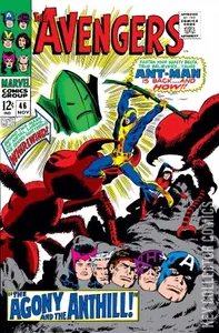 Avengers, The #46