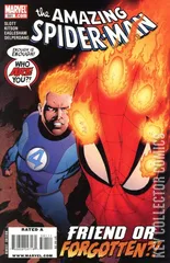 Cover for Amazing Spider-Man #591