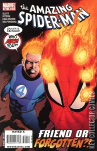 Amazing Spider-Man #591