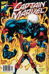 Captain Marvel #14