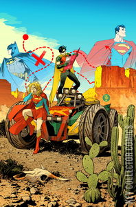 Batman / Superman: World's Finest #44