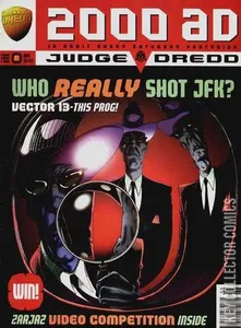 2000 AD #968