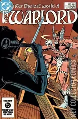 Cover for Warlord, The #88