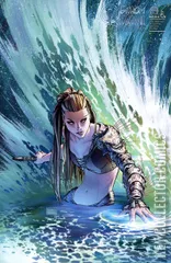 Variant Cover for Fathom: Kiani #4