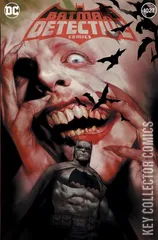 Variant Cover for Detective Comics #1027
