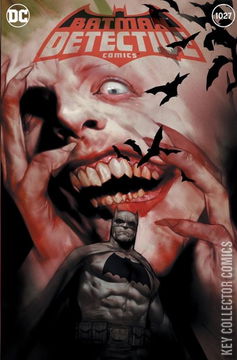Variant Cover for Detective Comics #1027