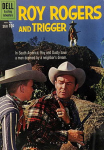 Roy Rogers & Trigger #140