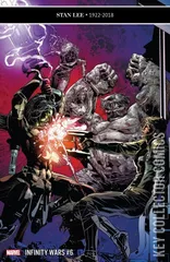 Cover for Infinity Wars #6