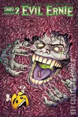 Cover for Evil Ernie #2