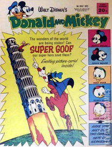 Donald & Mickey #60