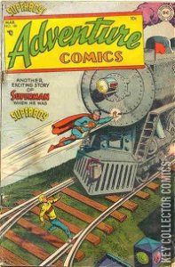 Adventure Comics #186