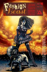 Cover for Fashion Beast #10