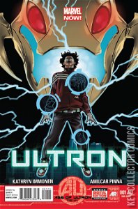Ultron #1