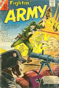 Fightin' Army #73