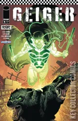 Variant Cover for Geiger #5