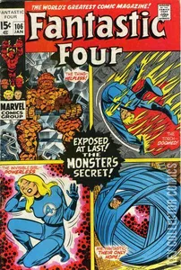 Fantastic Four #106