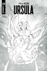 Disney Villains: Ursula #3