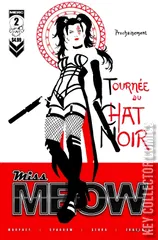 Variant Cover for Miss Meow #2