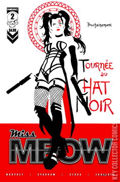 Variant Cover for Miss Meow #2
