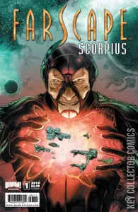 Farscape: Scorpius #1
