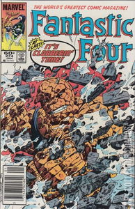 Fantastic Four #274