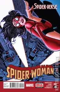 Spider-Woman #2