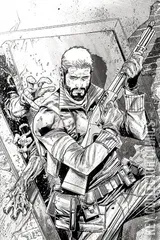 Cover for Life Zero #3