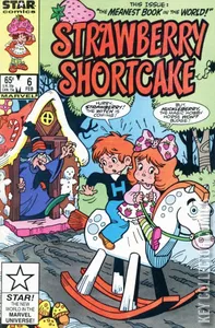 Strawberry Shortcake #6