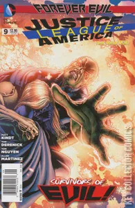 Justice League of America #9