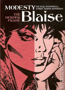 Modesty Blaise #28