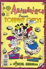 Cover for Animaniacs #1