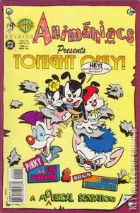 Animaniacs #1
