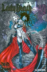 Variant Cover for Lady Death: Dead Rising #1