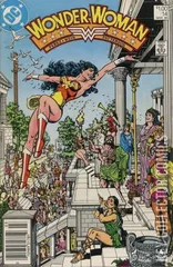 Variant Cover for Wonder Woman #14