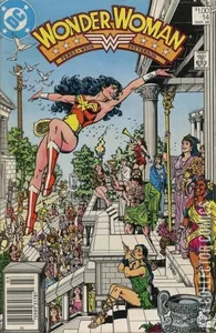 Wonder Woman #14