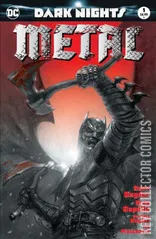 Variant Cover for Dark Nights: Metal #1