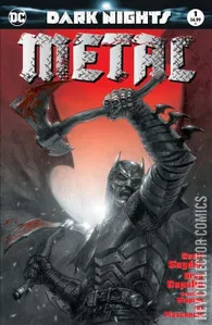 Dark Nights: Metal #1