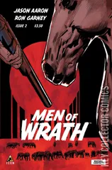 Cover for Men of Wrath #2