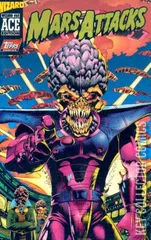 Variant Cover for Mars Attacks #1