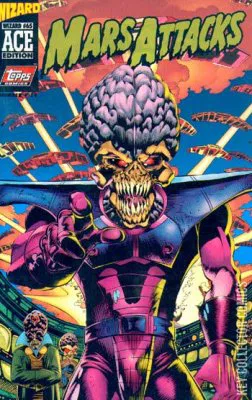 Mars Attacks