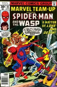 Marvel Team-Up #60