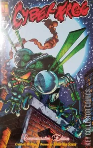 Cyberfrog #1