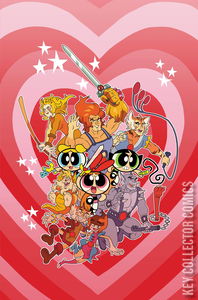 Thundercats / Powerpuff Girls #4