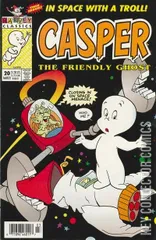 Variant Cover for Casper the Friendly Ghost #20