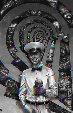 Variant Cover for Ice Cream Man #25